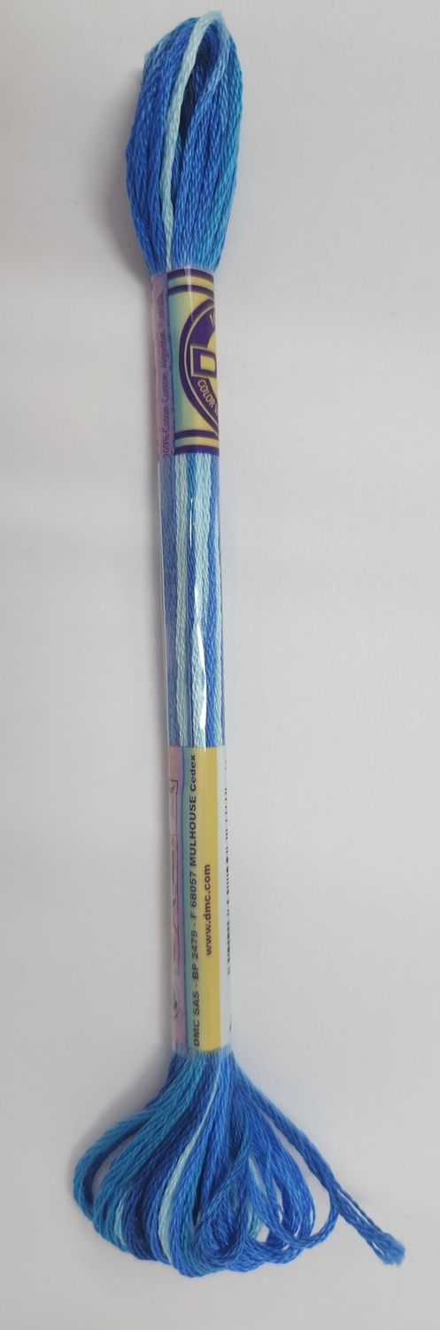 DMC Stranded Cotton Variegated Thread 8m col. 4237