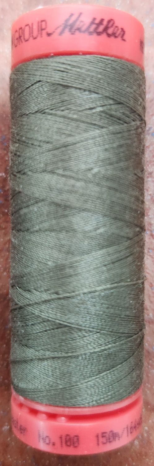 Mettler Sew All 150m Polyester Thread Colour 0381