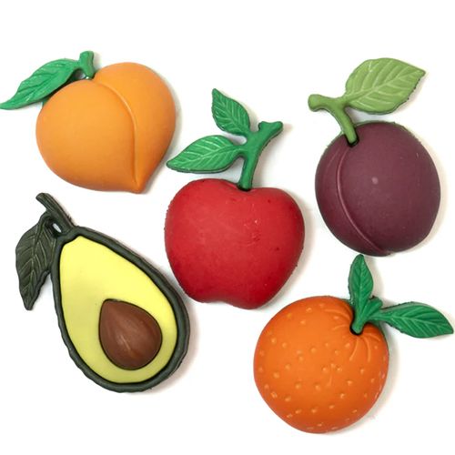 Creative Button Pack - Farm Fresh