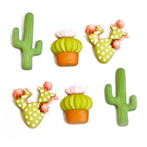 Creative Button Pack - In The Desert
