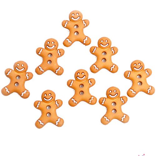 Creative Button Pack - Iced Cookies