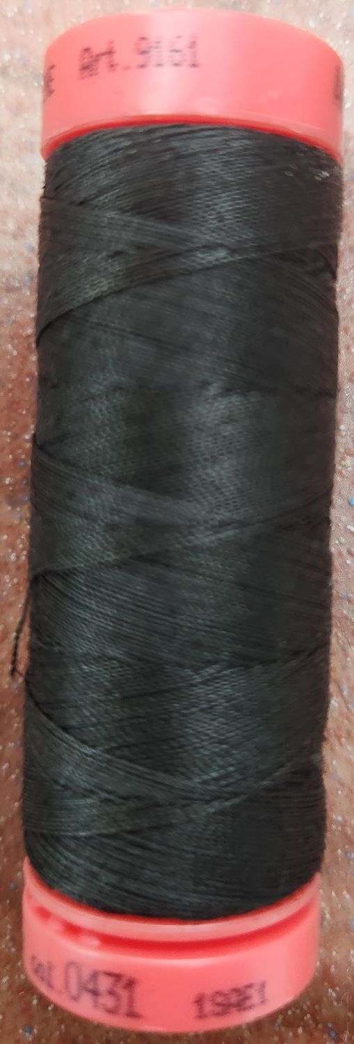 Mettler Sew All 150m Polyester Thread Colour 0431