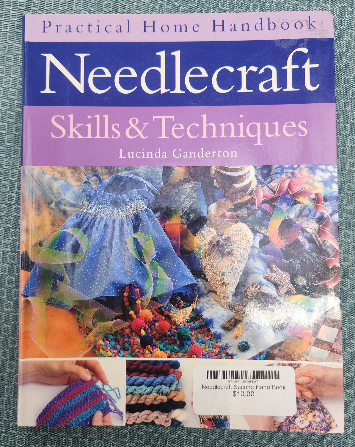 Needlecraft Second Hand Book
