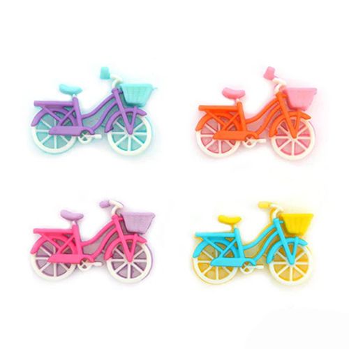 Creative Button Pack - Bike Ride