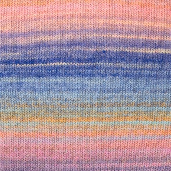 Patons Sierra 8 ply 150g Wool/Acrylic Blend Colour Shade 6370 Sun Road