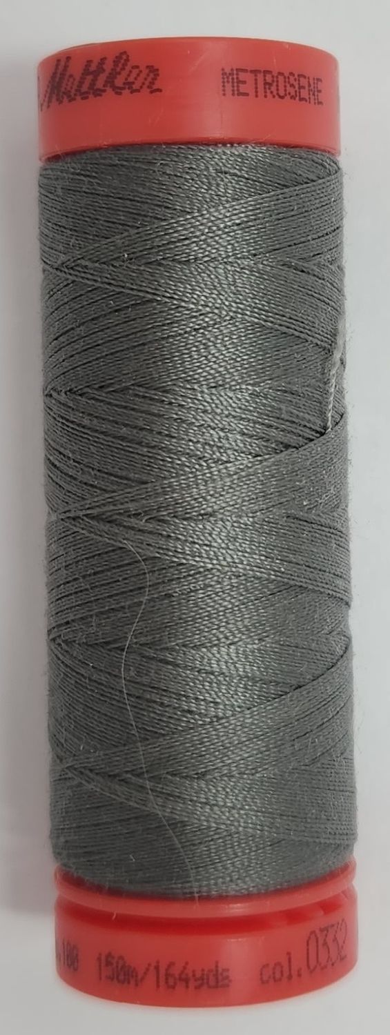 Mettler Sew All 150m Polyester Thread Colour 0332