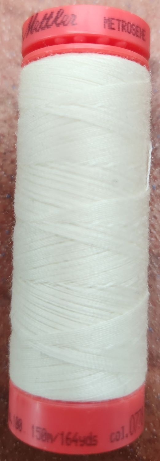 Mettler Sew All 150m Polyester Thread Colour 0778
