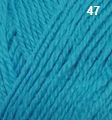Countrywide Opals 8ply DK 50g Acrylic Colour 47 Teal