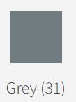 Stitch 2000mtr Overlocker Thread Grey