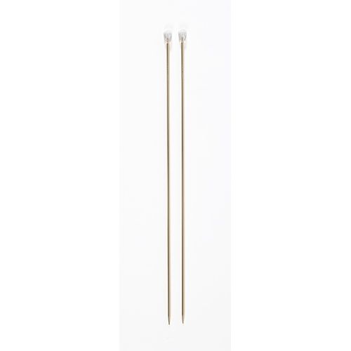 DMC Rose Gold 4.5mm 40cm Single Pointed Needles