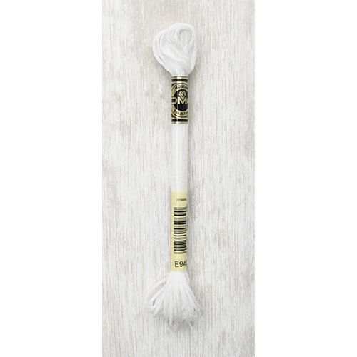 DMC Stranded Cotton Skein 8m Light Effects Colour E940