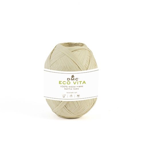 DMC EcoVita Raffia 50g 100m Colour Shade 32