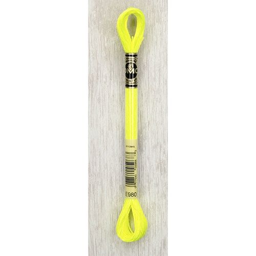 DMC Stranded Cotton Skein 8m Light Effects Colour E980