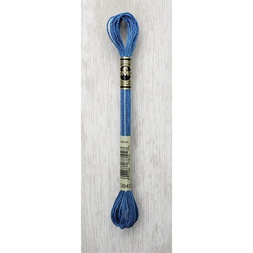 DMC Stranded Cotton Skein 8m Light Effects Colour E3843