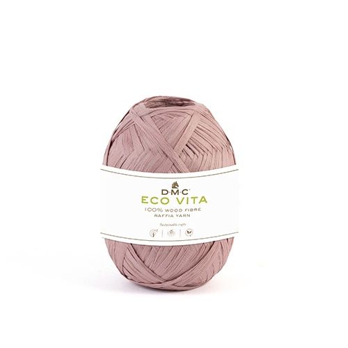 DMC EcoVita Raffia 50g 100m Colour Shade 4