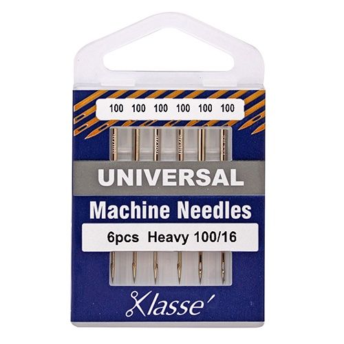 Klasse Universal Needles Heavy 100/16