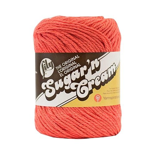 Lily Sugar and Cream Colour 01699 Tangerine