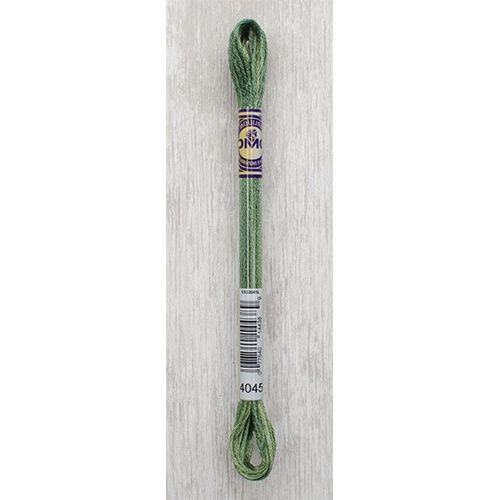 DMC Stranded Cotton Pearl Skein 8m Colour 4045