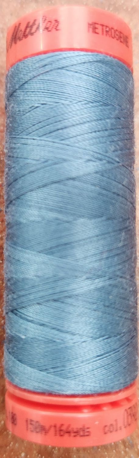 Mettler Sew All 150m Polyester Thread Colour 0392