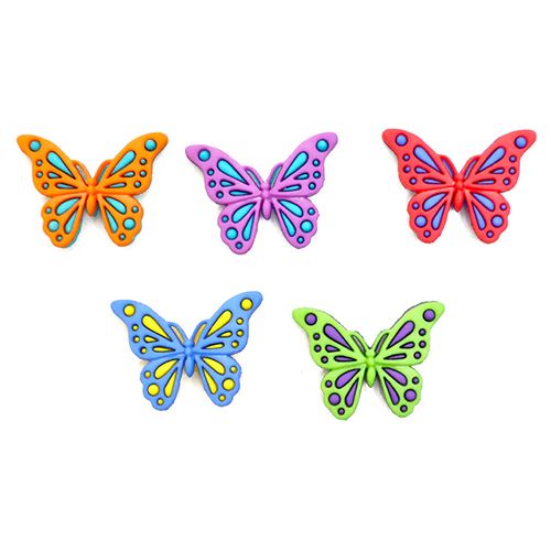 Creative Button Pack - Flights Of Fancy