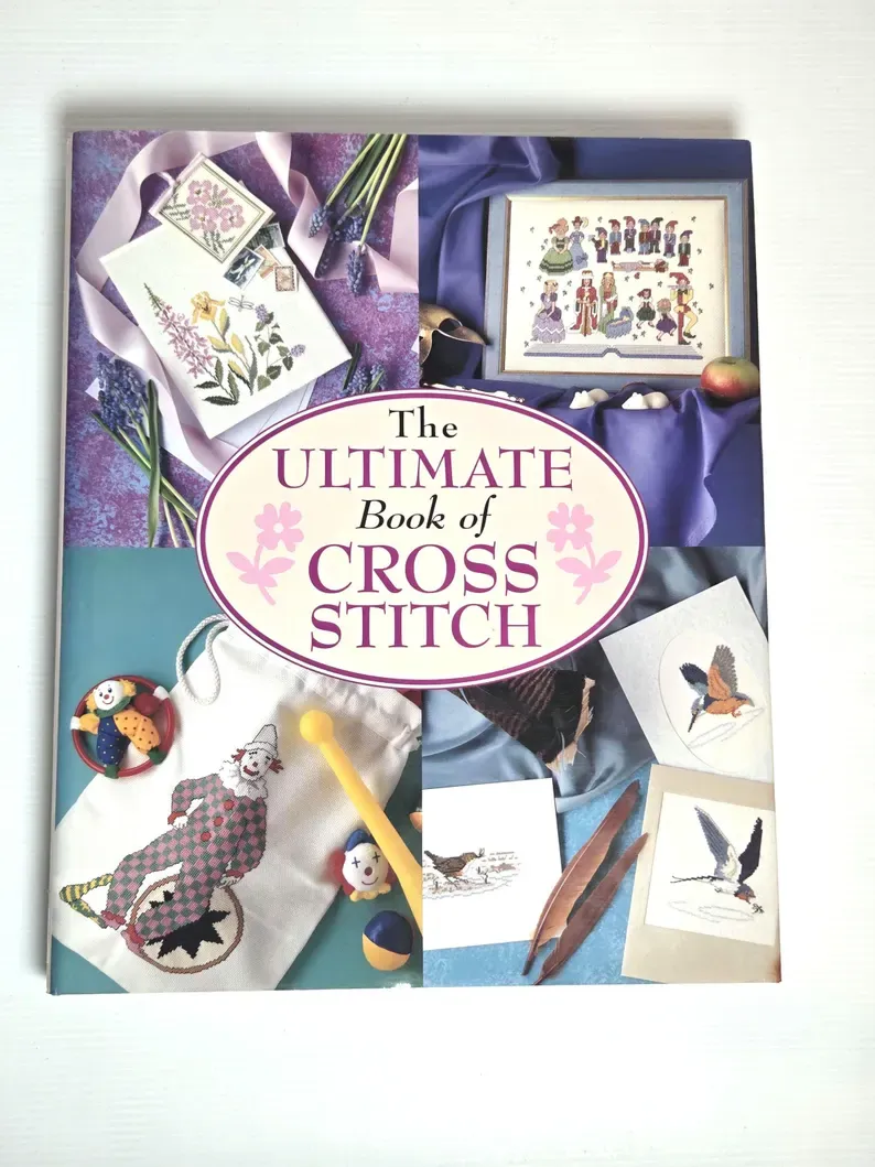 The Ultimate Book of Cross Stitch Second Hand
