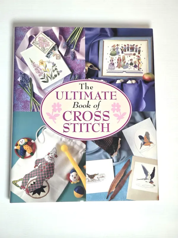 The Ultimate Book of Cross Stitch Second Hand