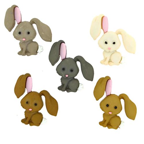 Creative Button Pack - Hop Hop