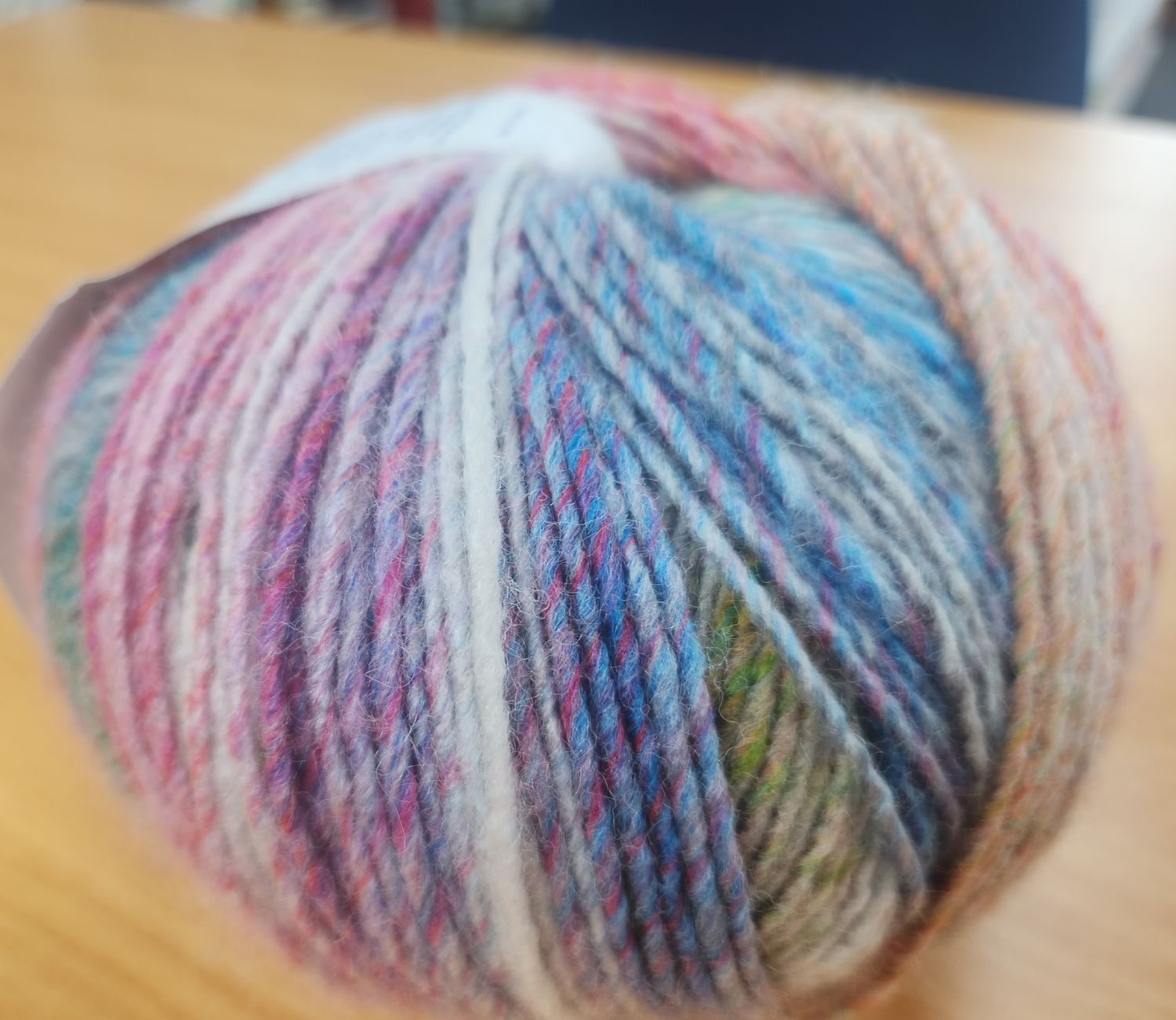 Patons Sierra 8ply 150g 375m Acrylic/Wool Blend Colour 3697 (EOL)