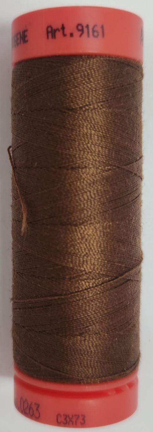 Mettler Sew All 150m Polyester Thread Colour 0263