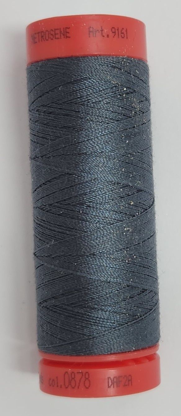 Mettler Sew All 150m Polyester Thread Colour 0878