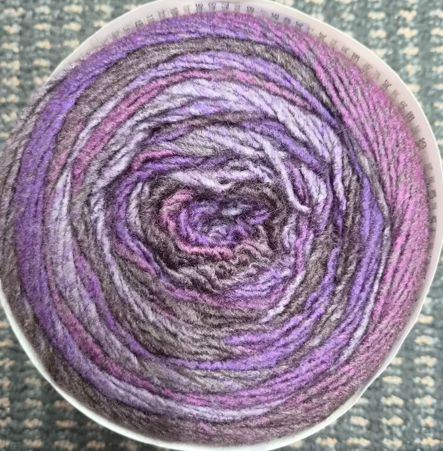 Panda Crypto 100% Acrylic 150g 428m 8ply Colour Shade 12 (end of line)