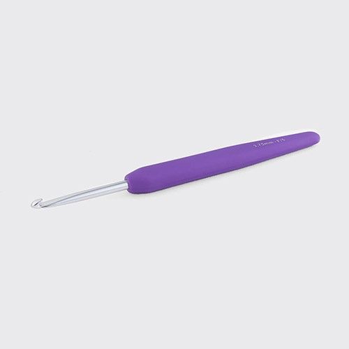 KnitPro Waves 2.0 Crochet Hook 3.75mm