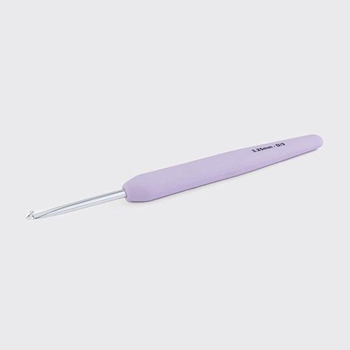 KnitPro Waves 2.0 Crochet Hook 3.25mm