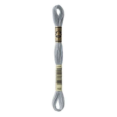 DMC Stranded Cotton Pearl Skein 8m Colour 168