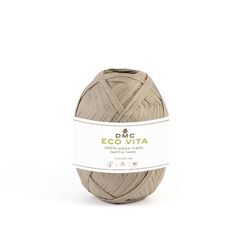 DMC EcoVita Raffia 50g 100m Colour Shade 3