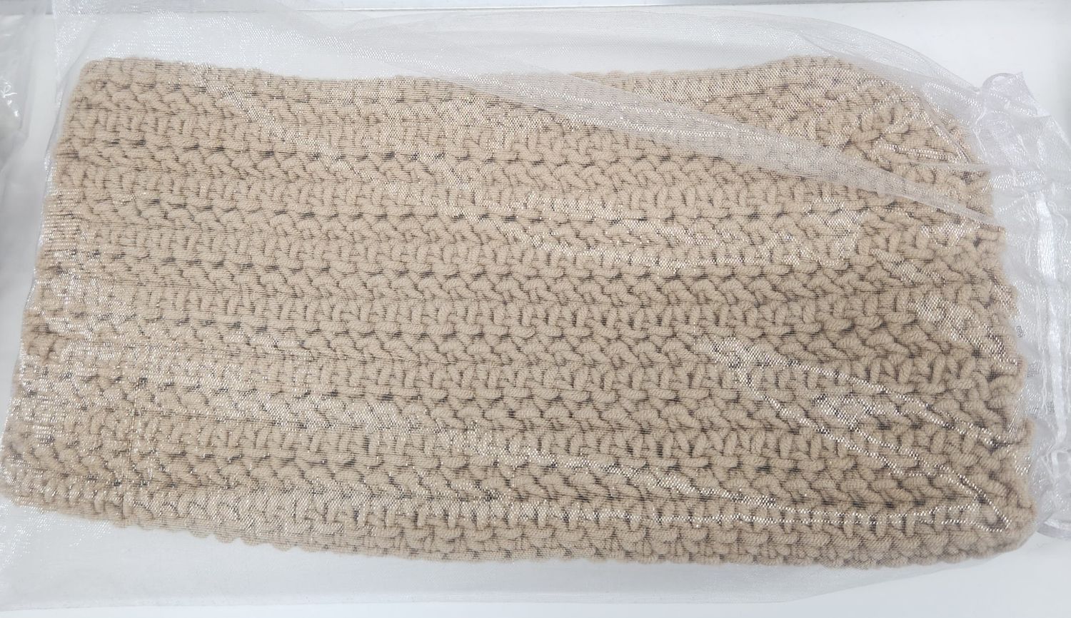 Crocheted Dishcloth 2 Pack