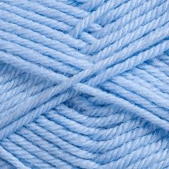 Woolly Baby Merino 4ply 50g Shade 203 Blue
