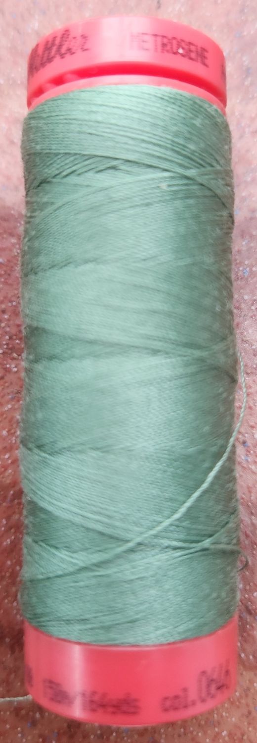Mettler Sew All 150m Polyester Thread Colour 0646