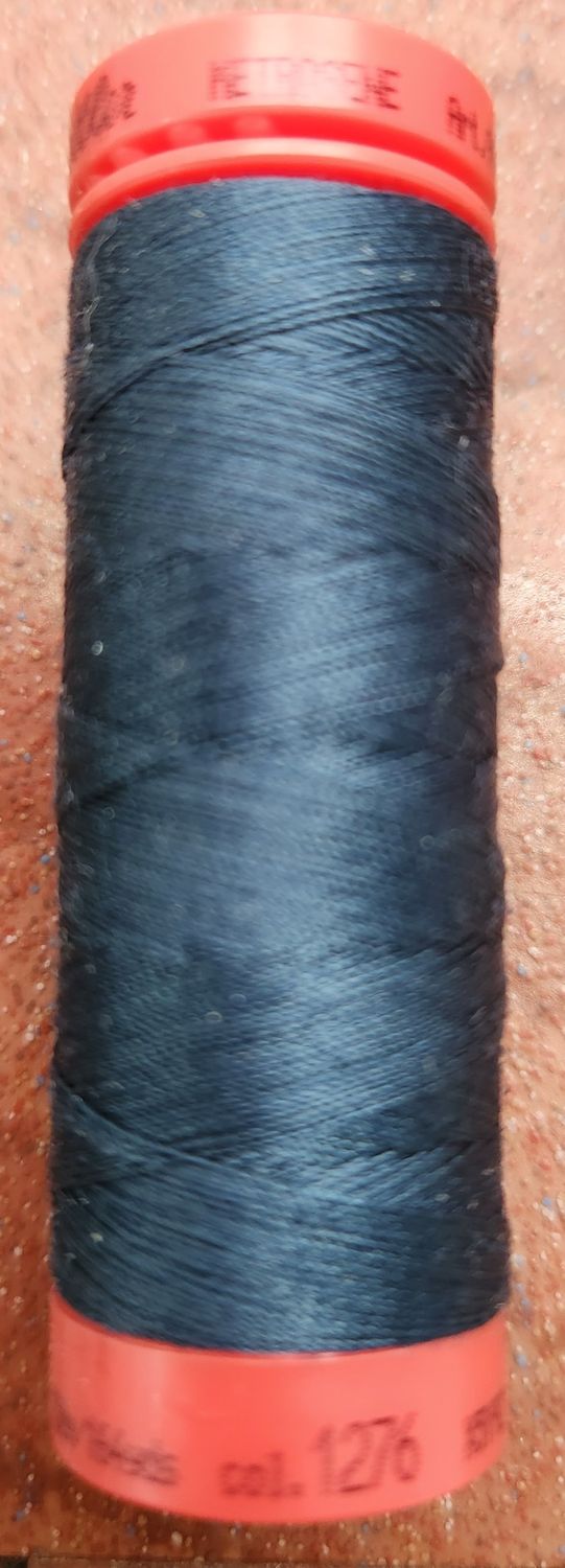 Mettler Sew All 150m Polyester Thread Colour 1276