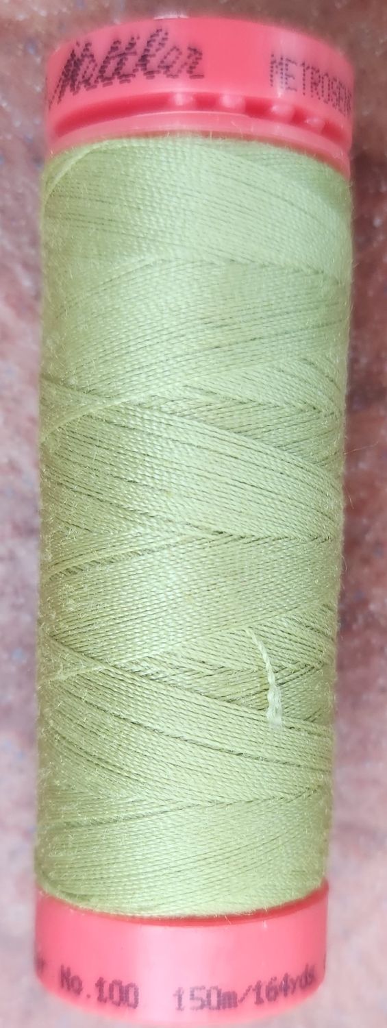 Mettler Sew All 150m Polyester Thread Colour 1148