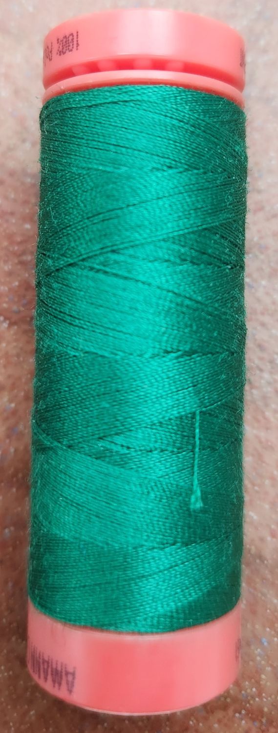 Mettler Sew All 150m Polyester Thread Colour 0909