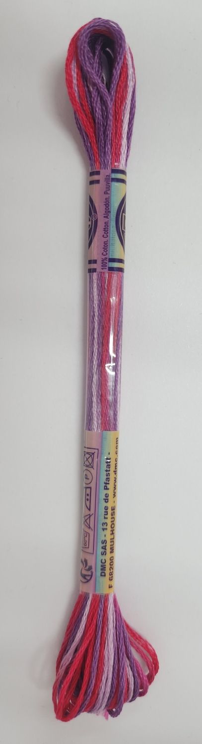 DMC Stranded Cotton Variegated Thread 8m col. 4211