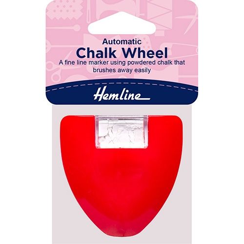 Hemline Automatic Chalk Wheel