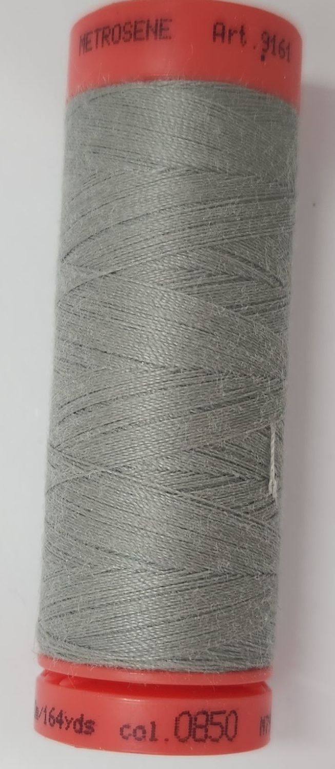 Mettler Sew All 150m Polyester Thread Colour 0850