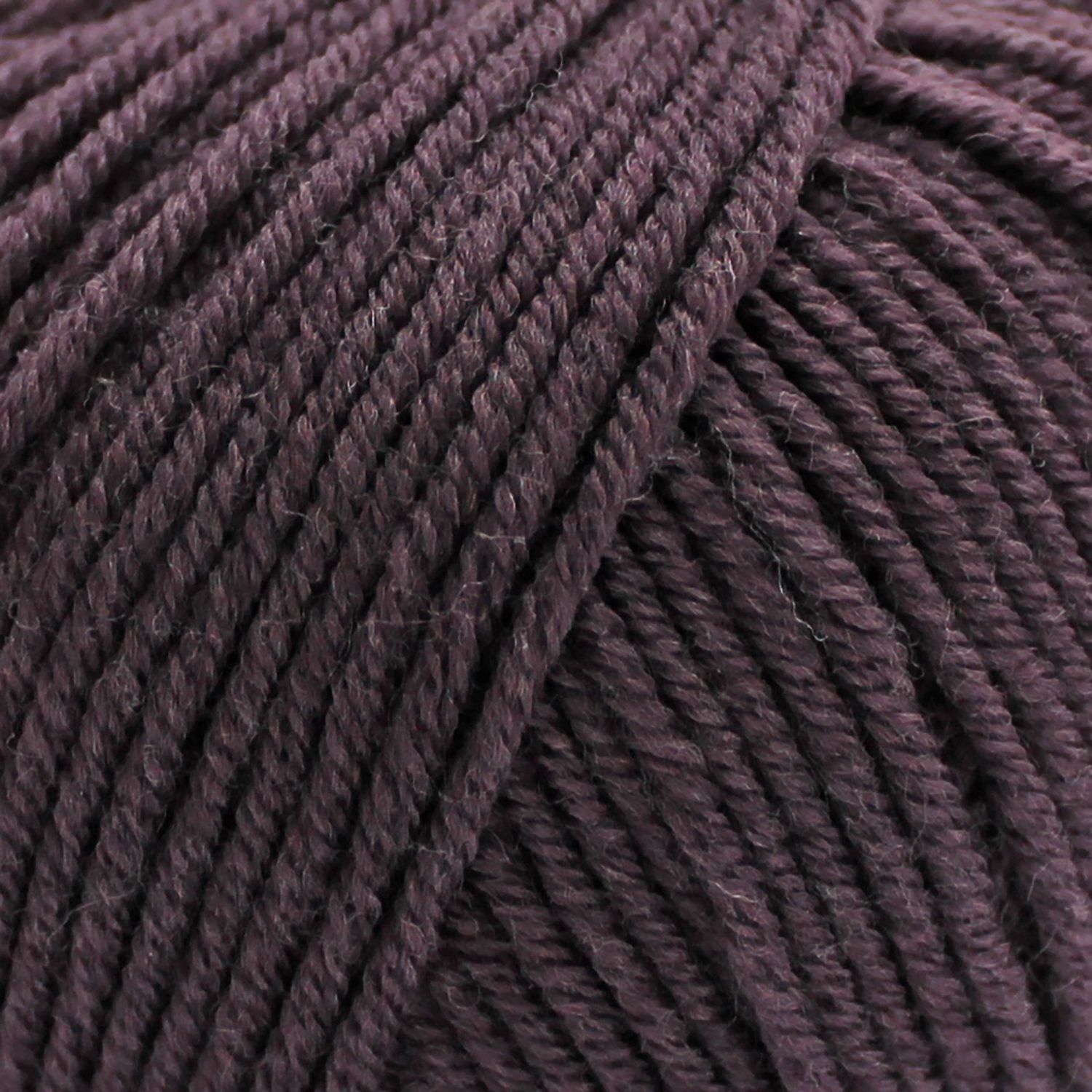 Broadway Yarn DK Italian Merino 50g 105m Colour 716 Grape