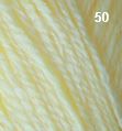 Countrywide Opals 8ply DK 50g Acrylic Colour 50 Lemon