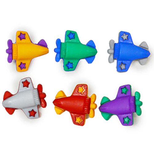 Creative Buttons Frequent Flyer