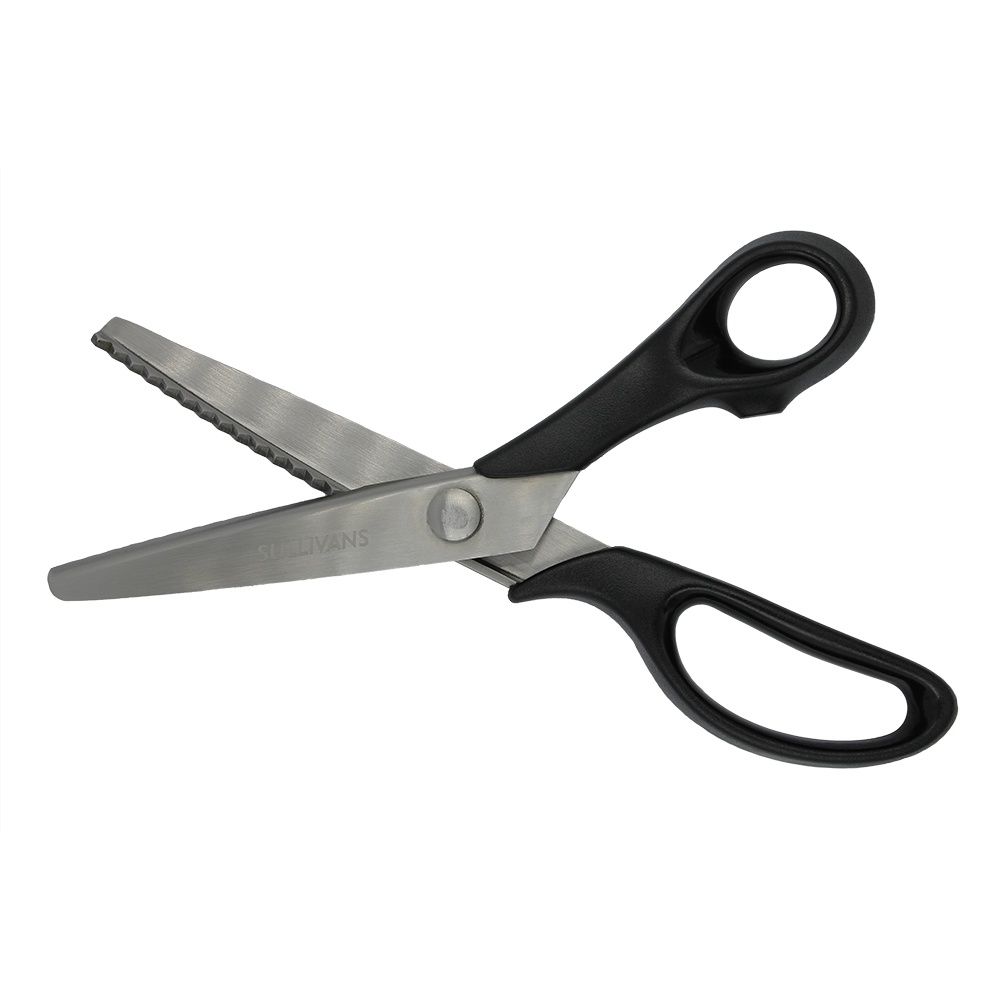 Sullivans Pinking Shears 210mm