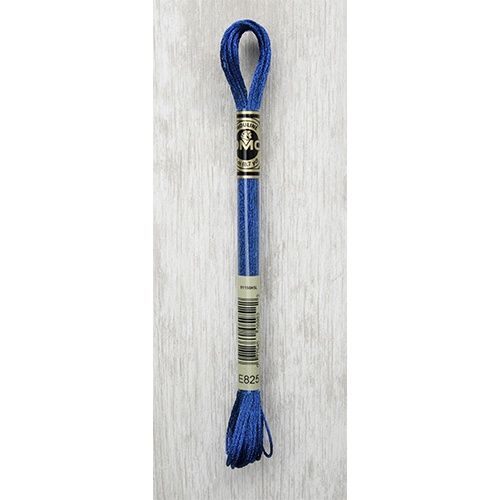DMC Stranded Cotton Skein 8m Light Effects Colour  E825