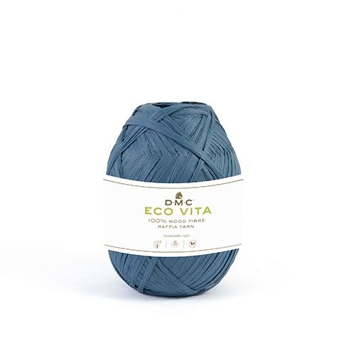 DMC EcoVita Raffia 50g 100m Colour Shade 7